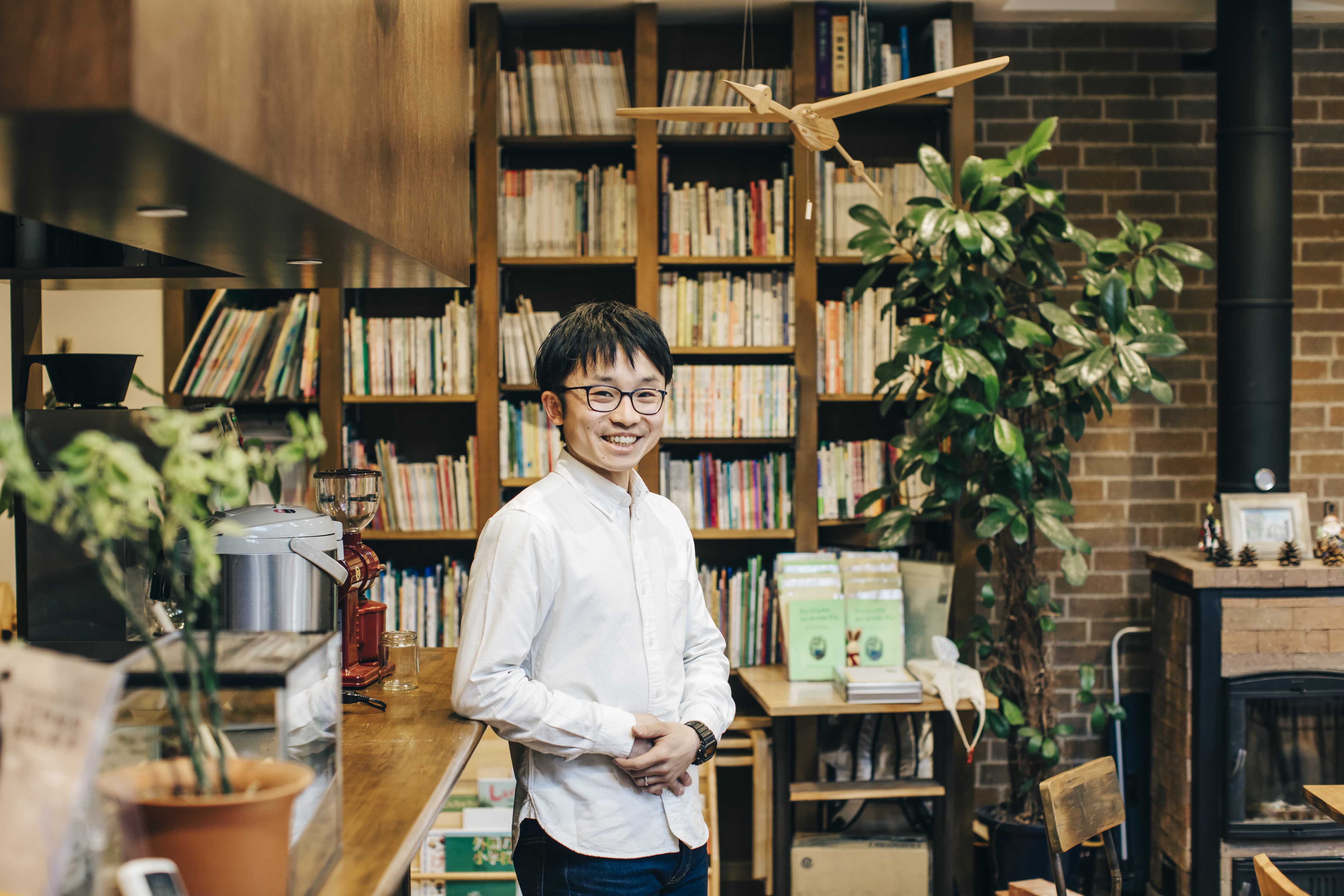 ワークでもありライフでもある、人と人をつなぐという仕事。｜REWORK｜新しい働き方 / 営み方を実践するメディア